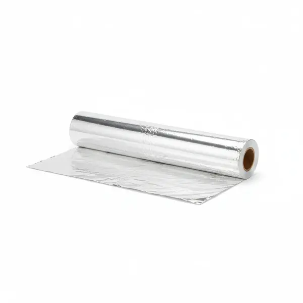 Risseup Standard Strength Aluminum Foil Roll 12" X 1000' - Image 2