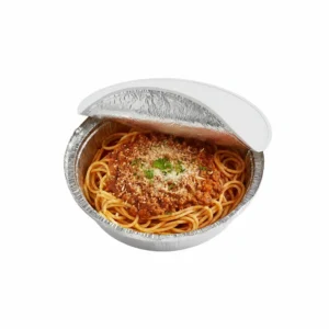 Risseup 7" Round Board Lid For Round Foil Container