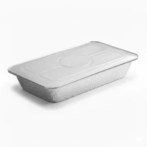 Risseup Aluminum Lid for Full Size Steam Table Pan