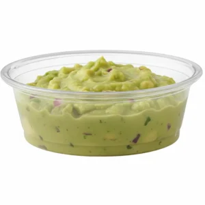 1.5 Oz Risseup Clear PP Plastic Portion Cup