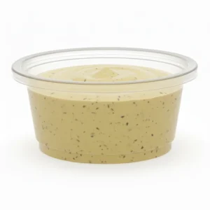 2 Oz Risseup Clear PP Plastic Portion Cup